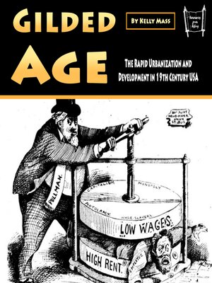 cover image of Gilded Age